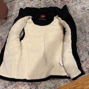 Cisono Los Angeles brand new Black and Cream Vest